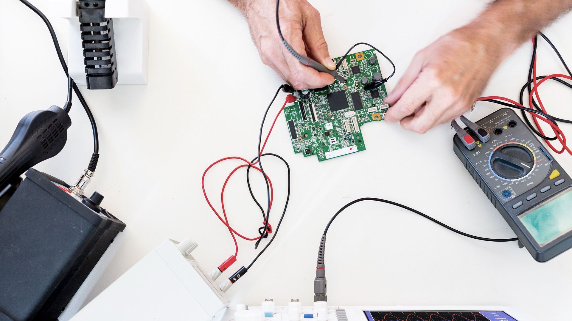 Messger&auml;te f&uuml;r Elektik